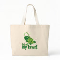 getoffmylawn.ai bags