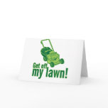 getoffmylawn.ai greeting cards