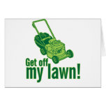 getoffmylawn.ai greeting cards