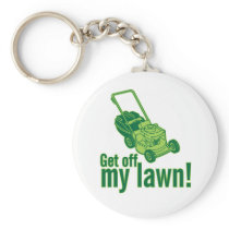 getoffmylawn.ai key chain