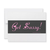 getsassy custom invitation