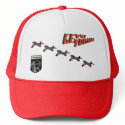 Getti Tonanti Five Planes Hat hat