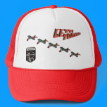 Getti Tonanti Five Planes Hat hats