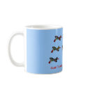 Getti Tonanti Six Thunderstreaks Mug mug