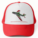 Getti Tonanti Thunderstreak Hat hat