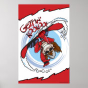 Gettin' Koo Koo Print