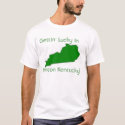 Gettin' Lucky in Kenton Kentucky t-shirts by Kenton Gettin' Lucky in Kenton Kentucky t-shirts