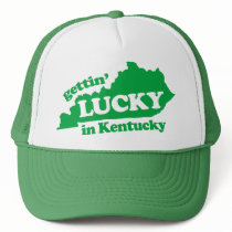 gettin lucky in kentucky2 hats by strk3 gettin lucky in kentucky2 hats