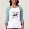 gettin lucky in kentucky t-shirts by mike3488 gettin lucky in kentucky t-shirts