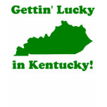 Gettin' Lucky in Kentucky