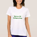 Gettin' My Runner's High t-shirts