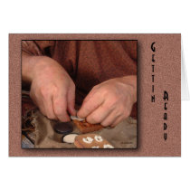 Gettin' Ready cards by StarLily Gettin' Ready cards