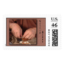 Gettin' Ready  postage
