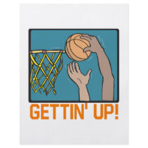 Gettin Up Full Color Flyer