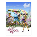 Getting Fairy on Your Ass Postcard