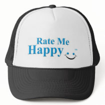 Getting Happy hats