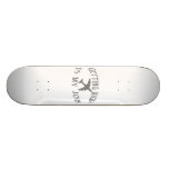 Getting High Airline Pilot Skate Board Decks