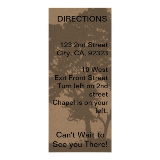 Getting Hitched Invitation
