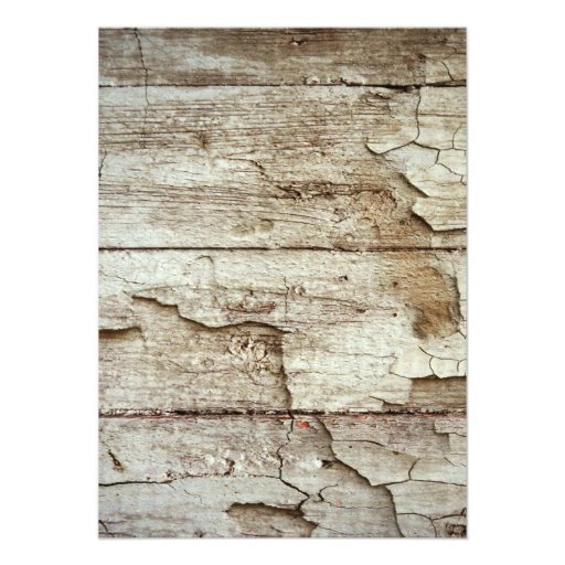 Getting Hitched Rustic Country Wedding Invitations