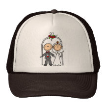 Getting Married Hat