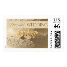 Getting married in December? Stamps