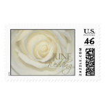 Getting married in June? Wedding Postage