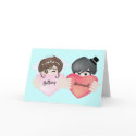 Getting Married Invite - Customized cards