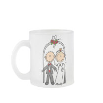 Getting Married Mug by stick_figures Getting Married Mug