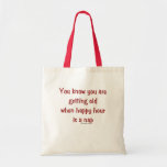 Getting Old Bags