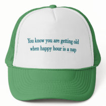 Getting Old hats by ironydesigns Getting Old hats