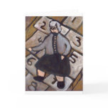 GETTING OLD IS INEVITABLE GROWING UP IS OPTIONAL GREETING CARD