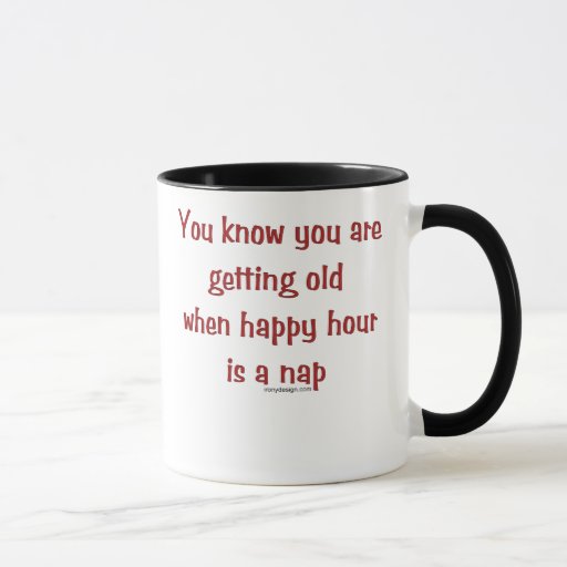 Getting Old Mug Zazzle