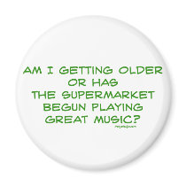 Getting Older Magnets