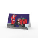 Getting on the Nice List cards