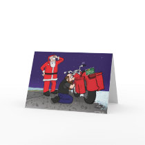Getting on the Nice List cards