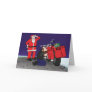 This card is ripe for a variety of different captions--create your own!! Getting on the Nice List