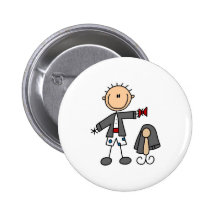 Getting Ready For The Wedding Night Button