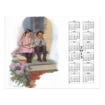 Getting Schooled - 2013 postcards
