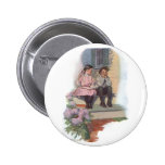 Getting Schooled Pinback Button