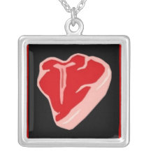 Getting to the Heart of it Necklaces