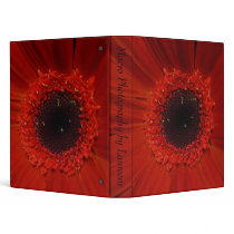 Getting Up Close 3 Ring Binder