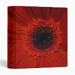 Getting Up Close 3 Ring Binder
