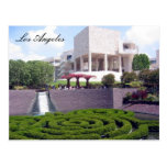 getty l.a. postcard