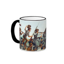 Gettysburg, Battle at the Brickyard Mug 1