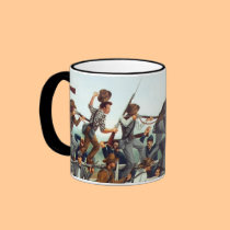 Gettysburg, Battle at the Brickyard Mug 1