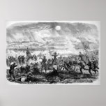 Gettysburg Battle Scene posters