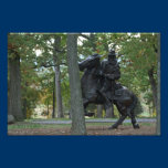 Gettysburg Battlefield Longstreet statue photo art photography