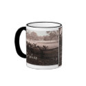 Gettysburg - Battlefield Mug #2