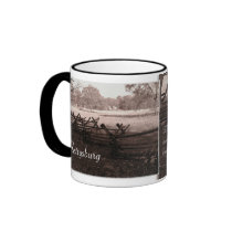 Gettysburg - Battlefield Mug #2