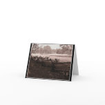 Gettysburg - Battlefield Note Card #1